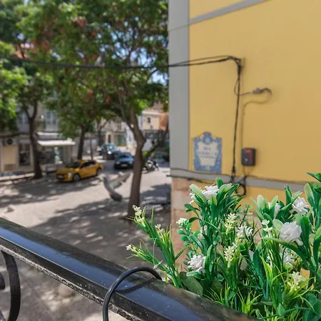 Casa Santa Maria Lejlighed Setúbal