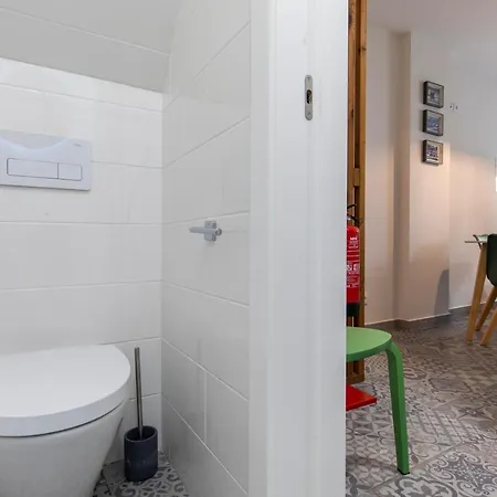 Casa Santa Maria Apartment *