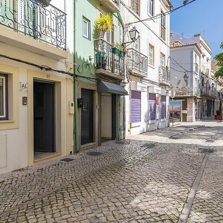 Casa Santa Maria * Setubal