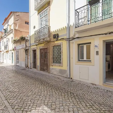 Casa Santa Maria Lejlighed Setúbal